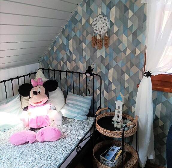 شقة غرفة واحدة مطلة على حمام السباحة, Vendégház A Csabay Kúriához