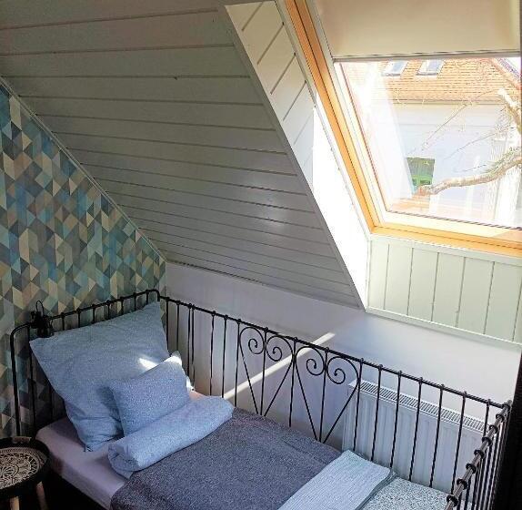 شقة غرفة واحدة مطلة على حمام السباحة, Vendégház A Csabay Kúriához