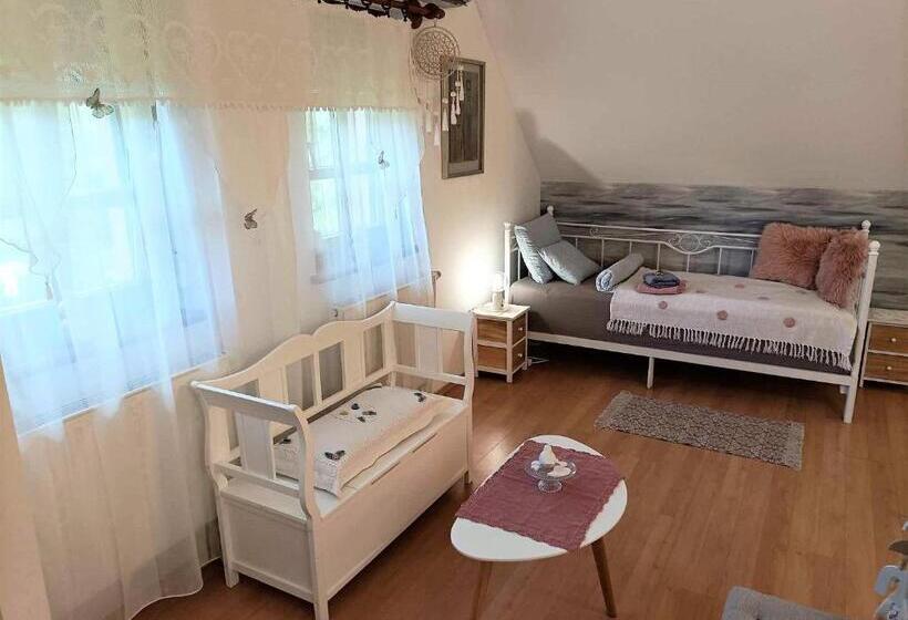 Номер Стандарт, Vendégház A Csabay Kúriához