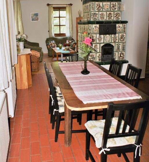 شقة غرفة واحدة مزودة بتراس, Vendégház A Csabay Kúriához