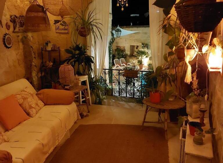 اتاق استاندارد با تراس, Ta  Didi B&b