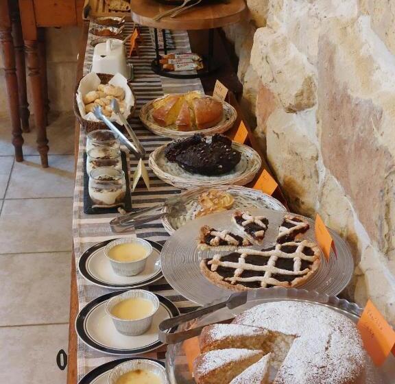 اتاق استاندارد با تراس, Ta  Didi B&b