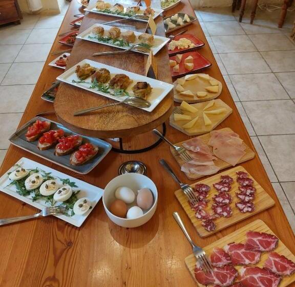 اتاق استاندارد با تراس, Ta  Didi B&b