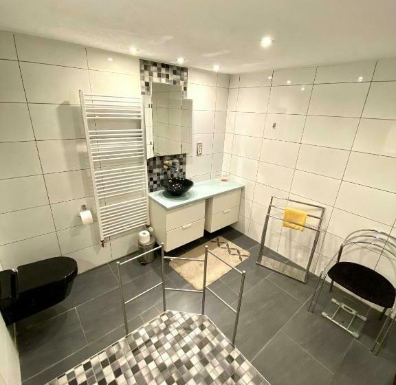 带1个卧室的高级公寓, Zur Auguststadt