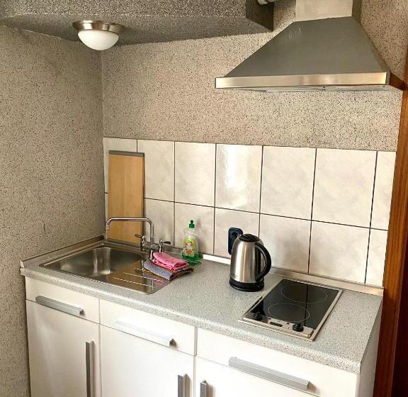 带1个卧室的高级公寓, Zur Auguststadt