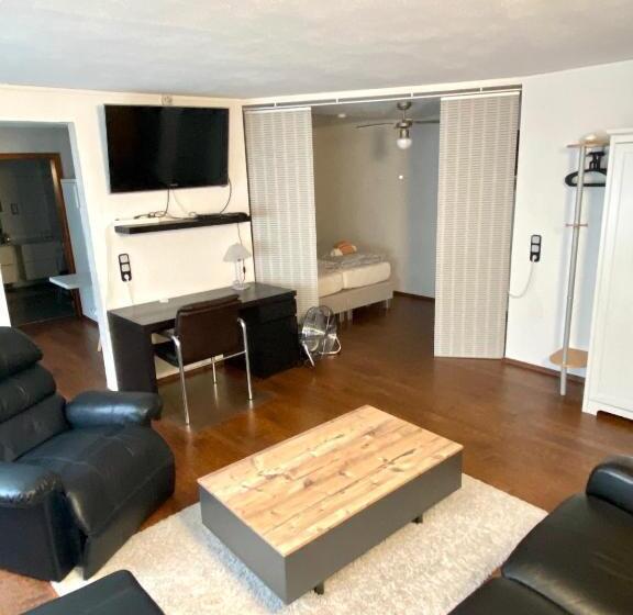 带1个卧室的高级公寓, Zur Auguststadt