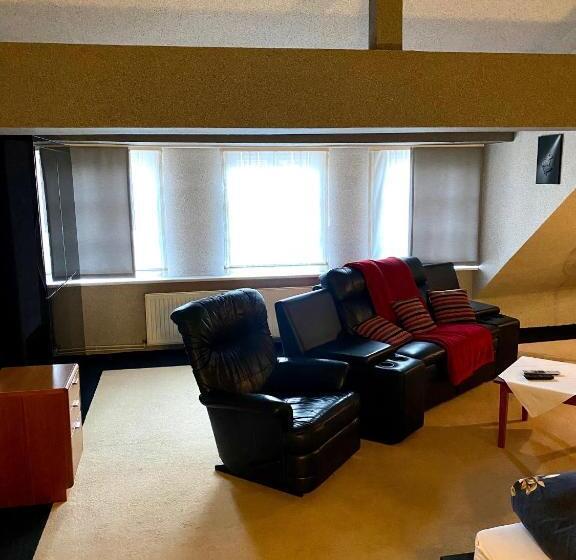 家庭套房, Zur Auguststadt