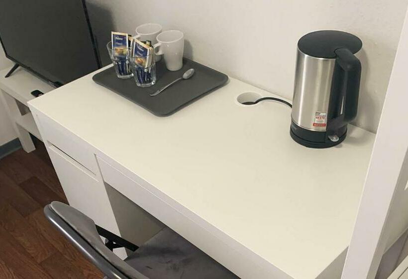 Standard-huone, Gästehaus Emden, Gemütliche Zimmer Mit Bad & Wlan