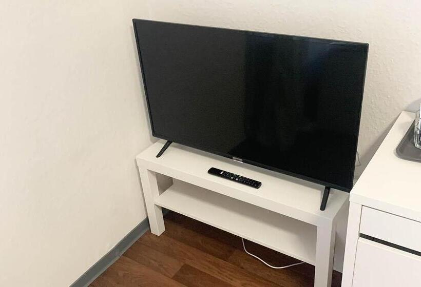 Standard-huone, Gästehaus Emden, Gemütliche Zimmer Mit Bad & Wlan
