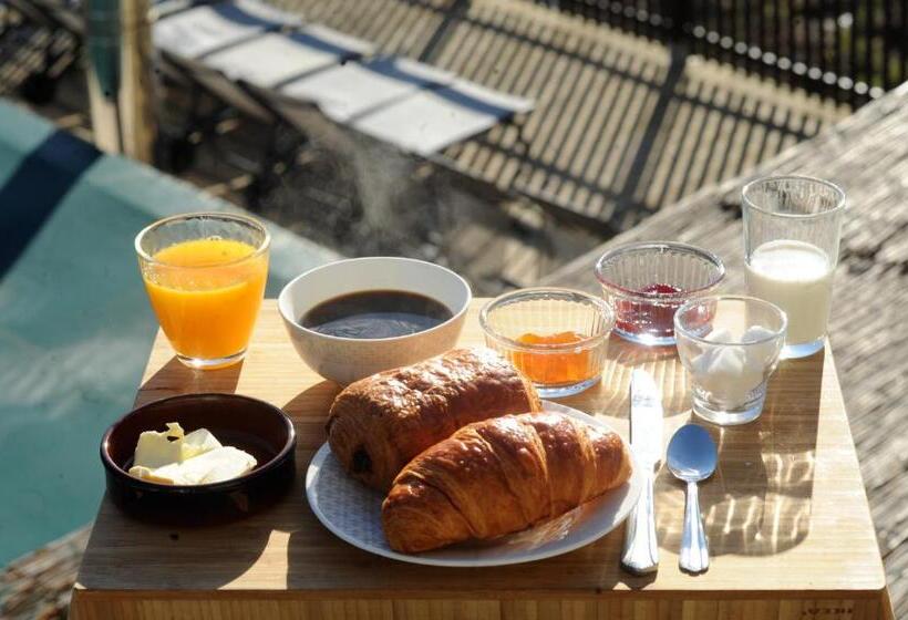 复式房间, La Papeterie De Corbès