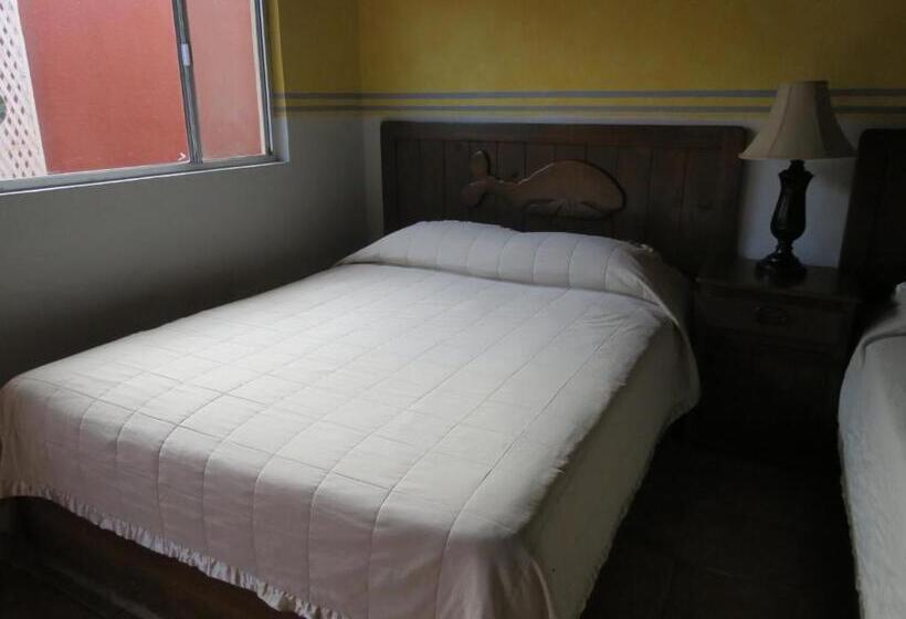 غرفة عائلية, Malarrimo By Rotamundos