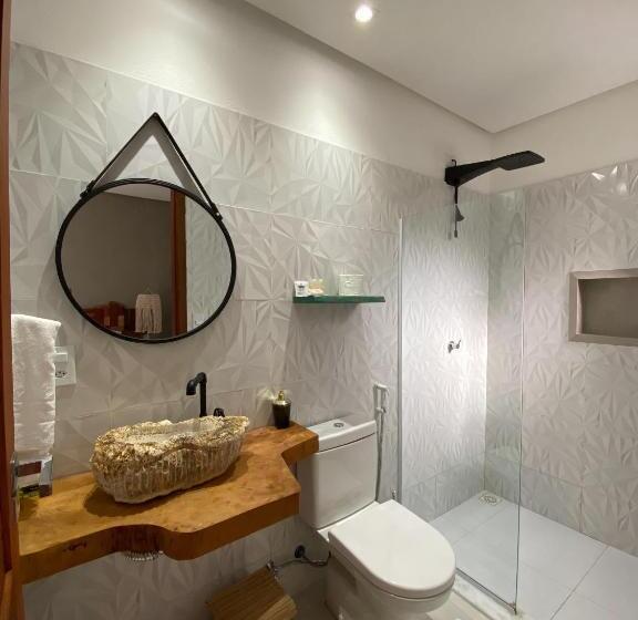 سوییت لوکس, Azul de Milagres