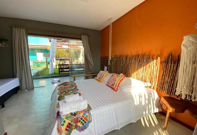 سوییت لوکس, Azul de Milagres