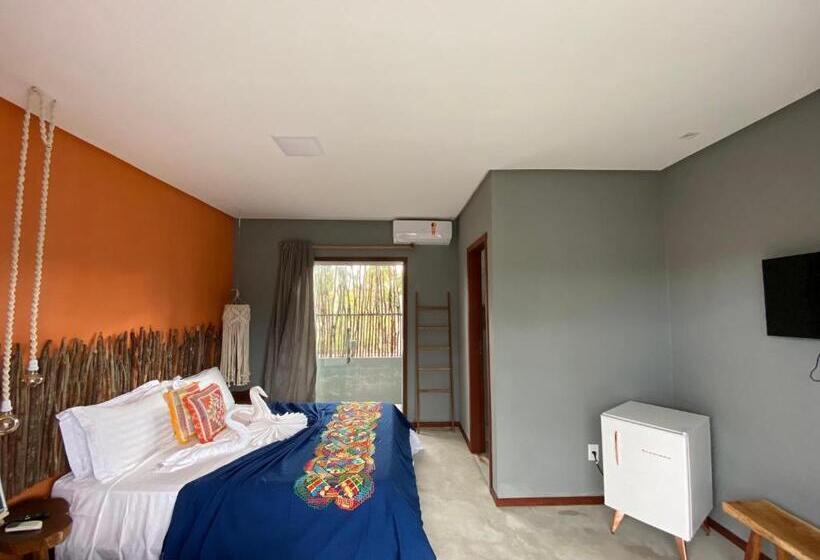 سوییت لوکس, Azul de Milagres