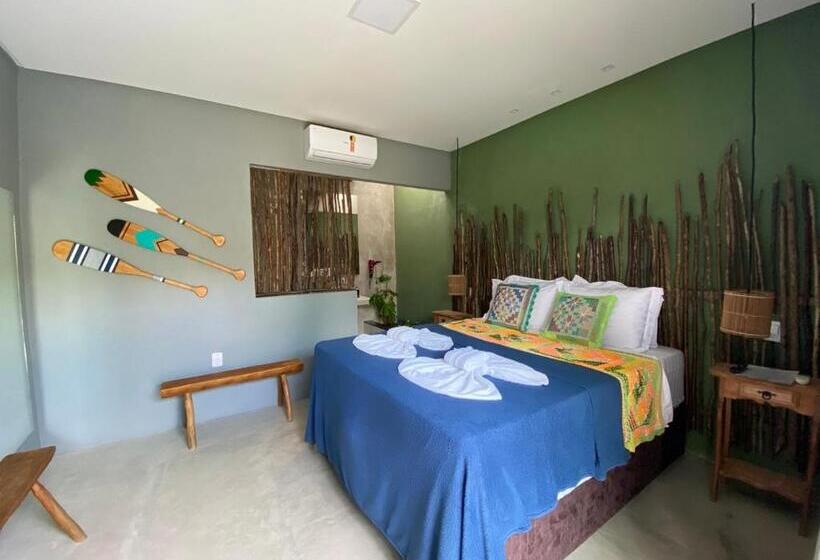 اتاق سوپریور, Azul de Milagres