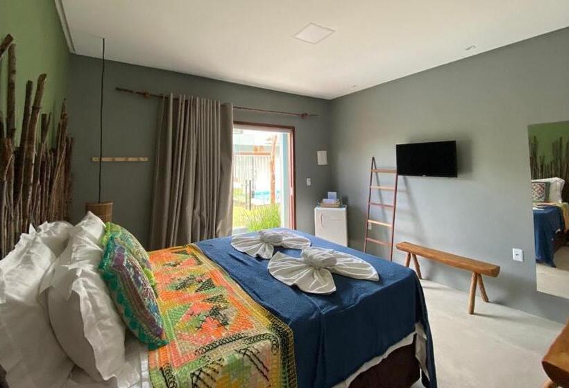 اتاق سوپریور, Azul de Milagres