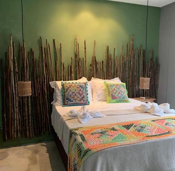 اتاق سوپریور, Azul de Milagres