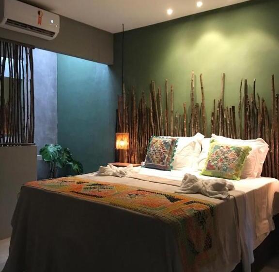 اتاق سوپریور, Azul de Milagres