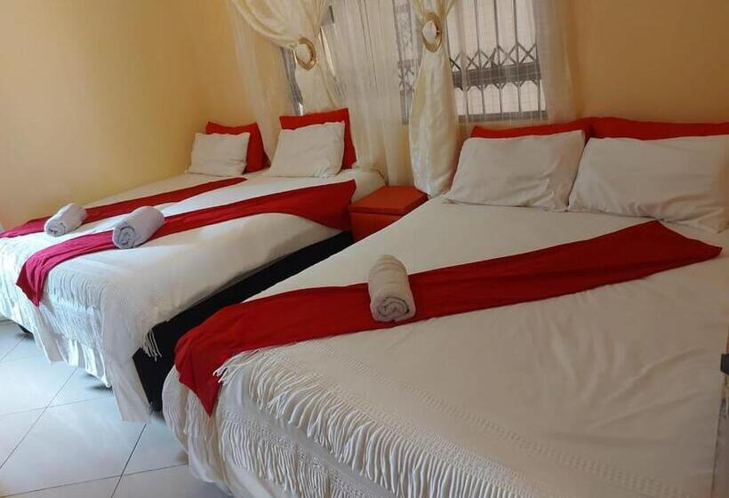 Escritório Deluxe, Hlophe S Place