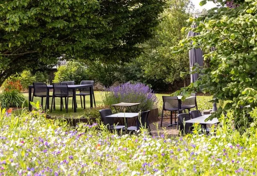 キングサイズベッドのスタンダードルーム, Le Manoir De La Valette