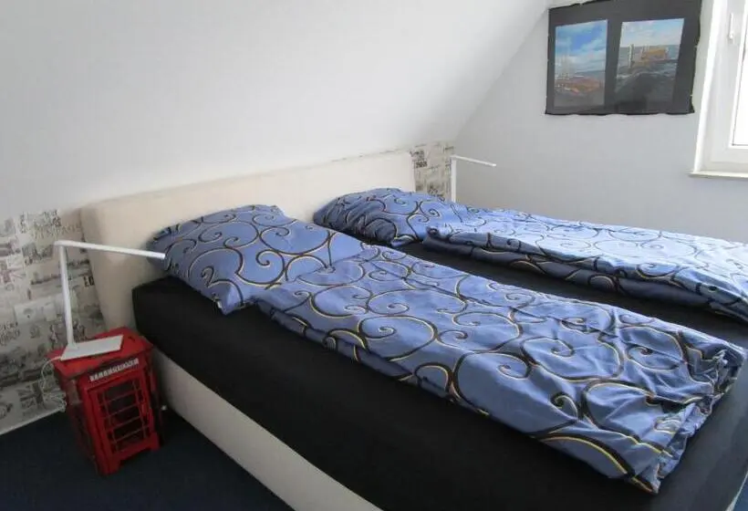 スタンダードルーム, Bed & Breakfast Wunstorf