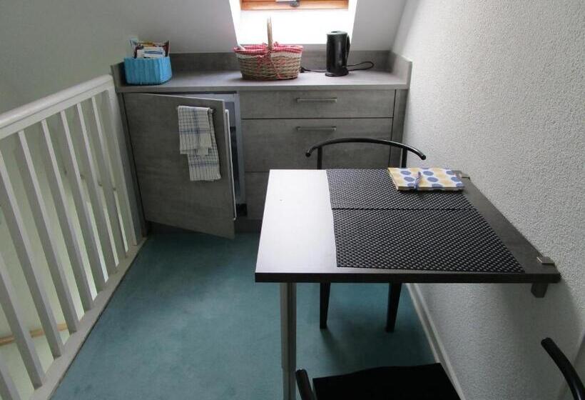 غرفة قياسية, Bed & Breakfast Wunstorf