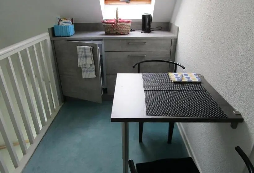 スタンダードルーム, Bed & Breakfast Wunstorf