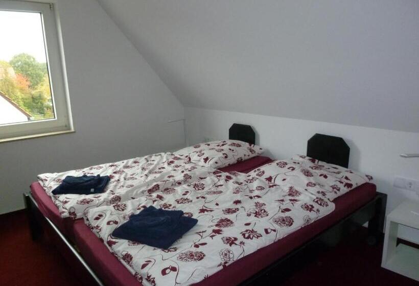 غرفة قياسية, Bed & Breakfast Wunstorf