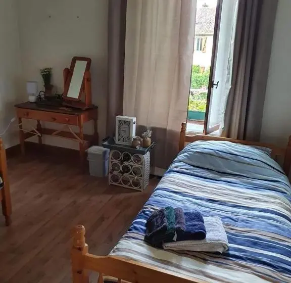 バス共有のスタンダードルーム, Carpe Diem Bed And Breakfast