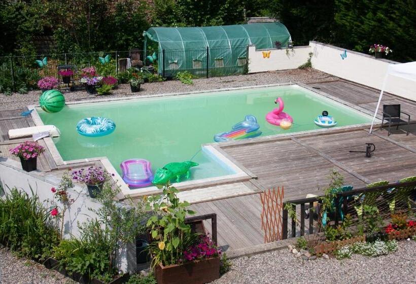 غرفة قياسية حمام مشترك, Carpe Diem Bed And Breakfast