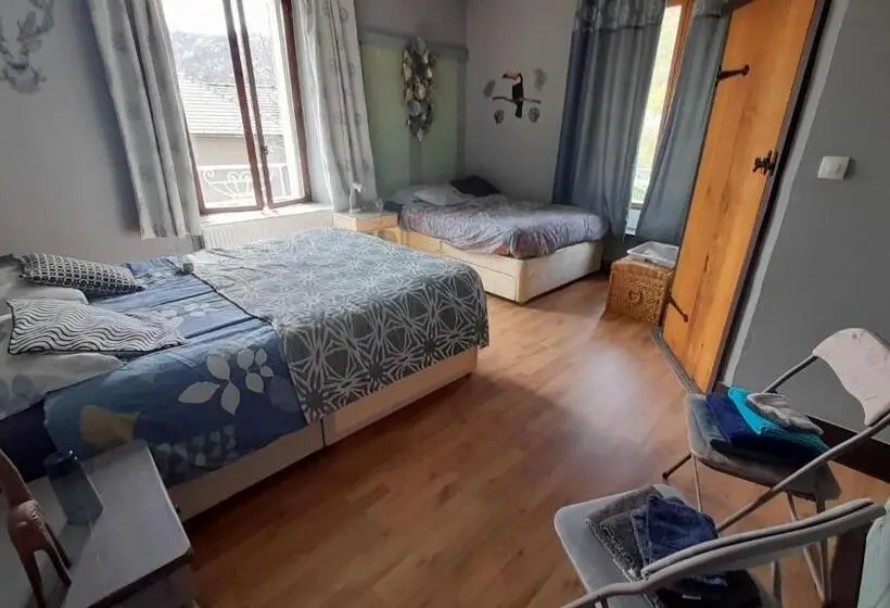 ファミリールーム, Carpe Diem Bed And Breakfast