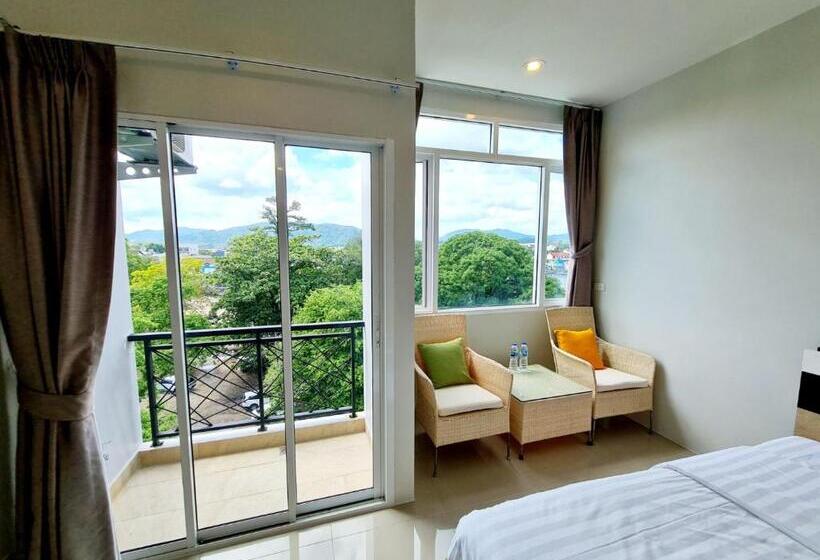 إستوديو قياسى, Studio309@phuket