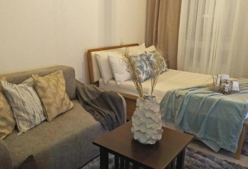 اتاق خانوادگی, La Suerte Condo At Smdc Tagaytay