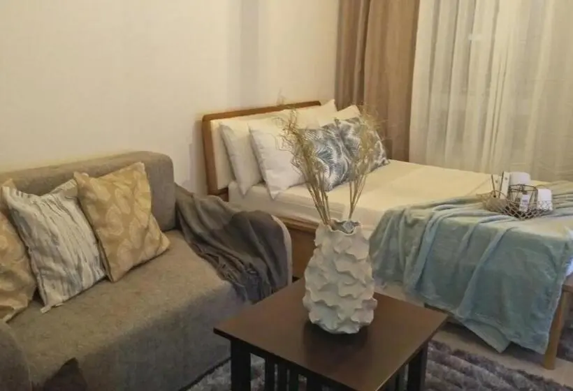 ファミリールーム, La Suerte Condo At Smdc Tagaytay
