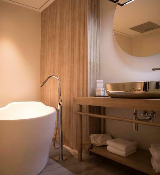 חדר דלוקס עם מיטת קינג, Vallivana Suites