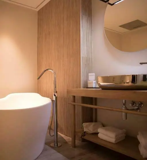 キングサイズベッドのデラックススイート, Vallivana Suites