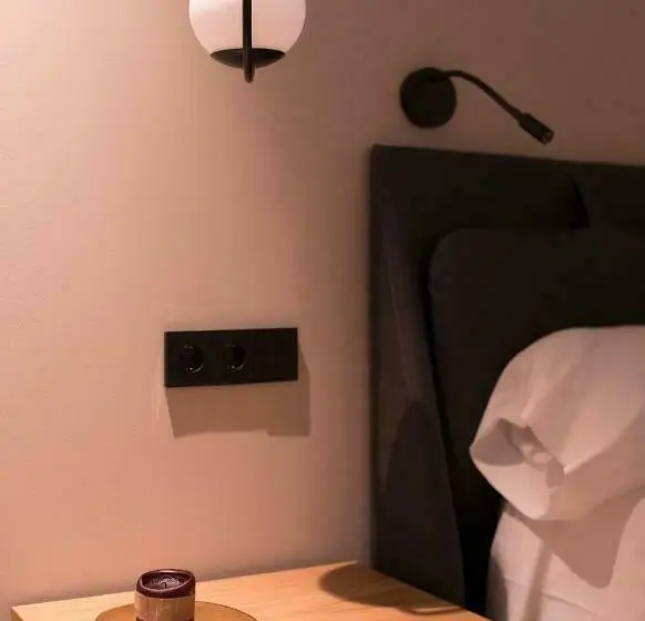 キングサイズベッドのスイートルーム, Vallivana Suites