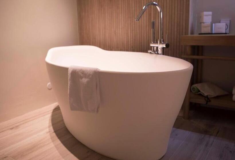 חדר דלוקס עם מיטת קינג, Vallivana Suites