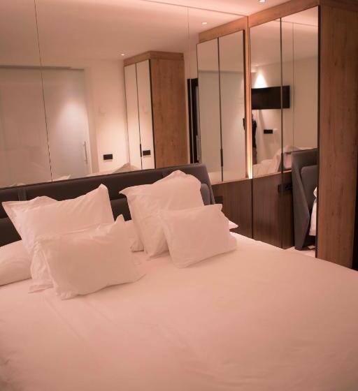 جناح ديلوكس سرير كينج, Vallivana Suites