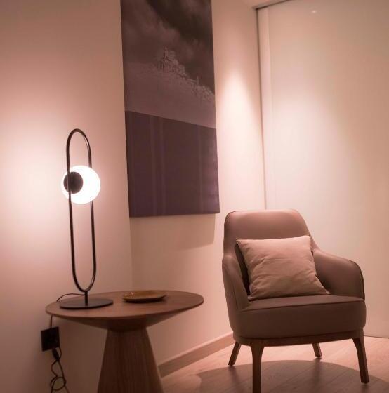 Люкс Deluxe Кровать Кинг, Vallivana Suites