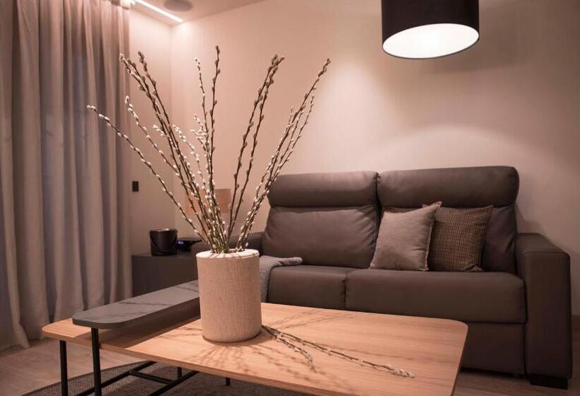 חדר דלוקס עם מיטת קינג, Vallivana Suites