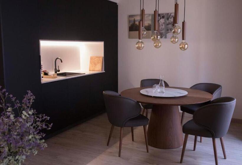 חדר דלוקס עם מיטת קינג, Vallivana Suites