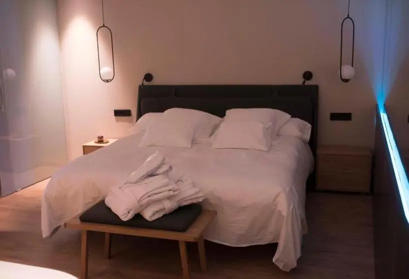 キングサイズベッドのスイートルーム, Vallivana Suites