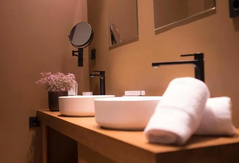 キングサイズベッドのスイートルーム, Vallivana Suites
