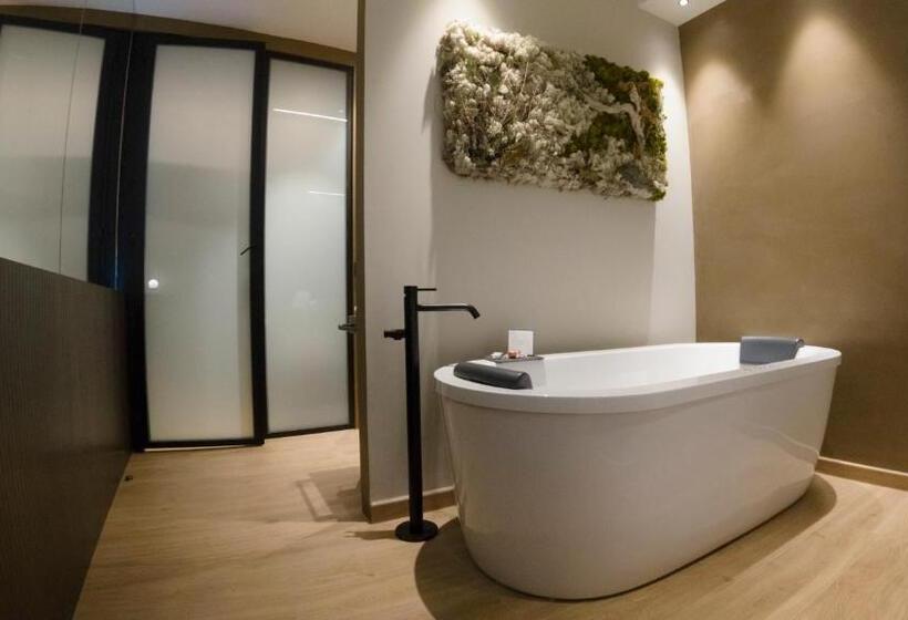 جناح سرير كينج, Vallivana Suites