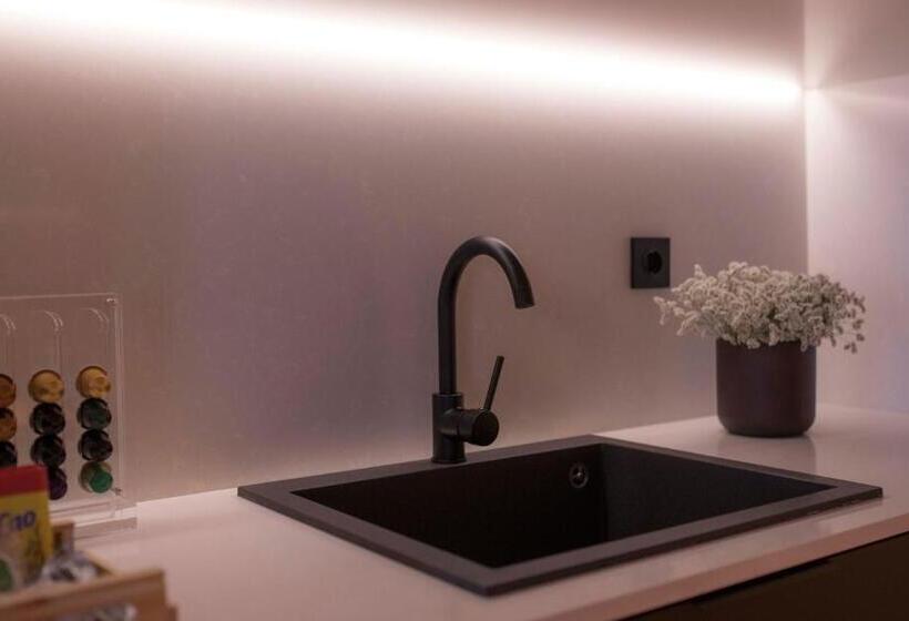 Люкс Кровать Кинг, Vallivana Suites