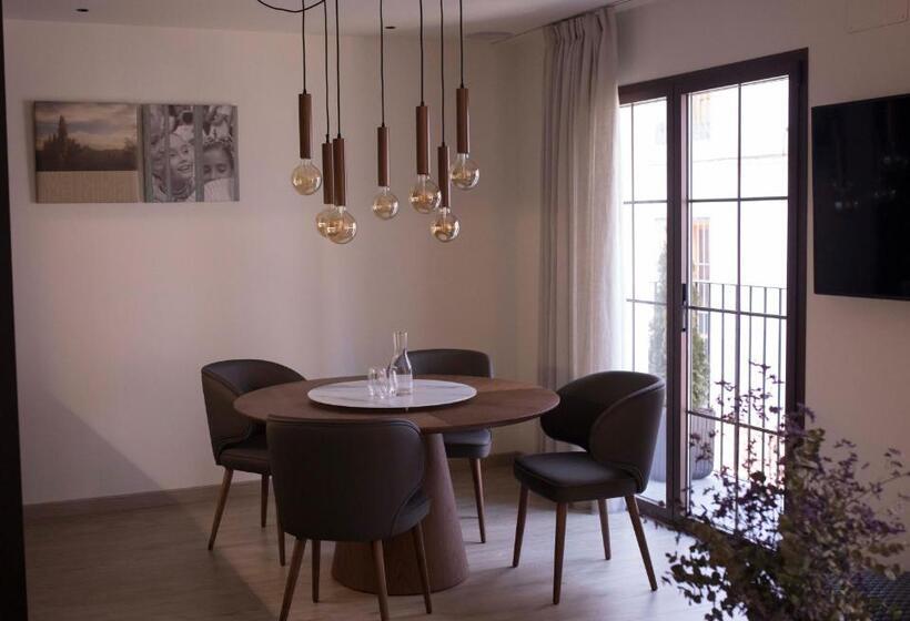 Люкс Deluxe Кровать Кинг, Vallivana Suites