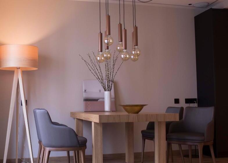 Люкс Кровать Кинг, Vallivana Suites
