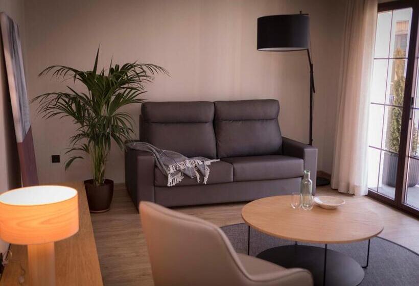 Люкс Кровать Кинг, Vallivana Suites