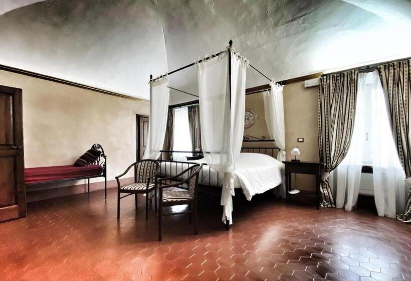 豪华房间, Abbazia Delle Sorelle